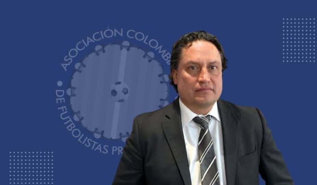 Carlos González Puche deja de ser el presidente del gremio de futbolistas en Colombia: Ya hay reemplazo Luis Alberto García asumirá la Dirección Ejecutiva de Acolfutpro