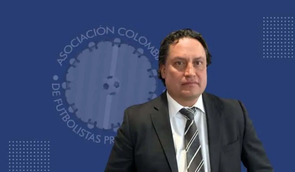 Carlos González Puche deja de ser el presidente del gremio de futbolistas en Colombia: Ya hay reemplazo Luis Alberto García asumirá la Dirección Ejecutiva de Acolfutpro