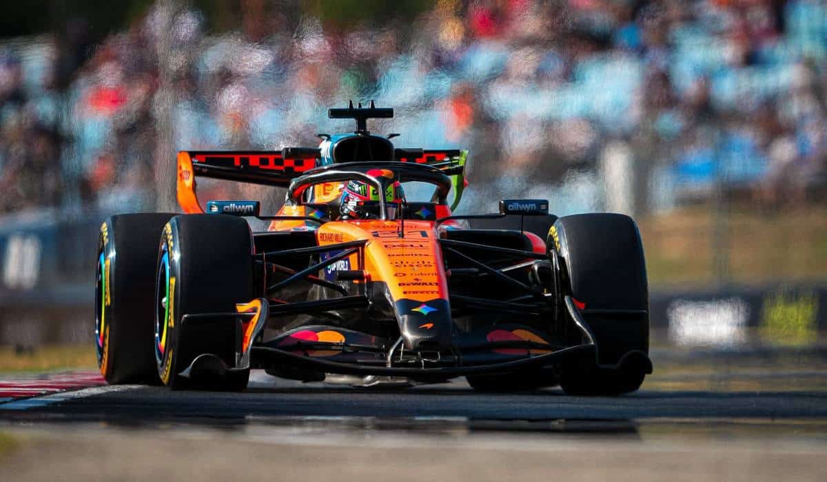 La sorprendente decisión empresarial que cambió el rumbo de McLaren
