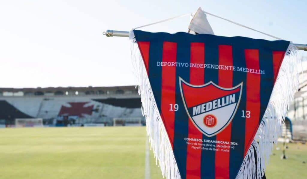 El millonario premio que recibió Independiente Medellín pese a su eliminación de la Copa Sudamericana Independiente Medellín terminó su participación internacional en 2026