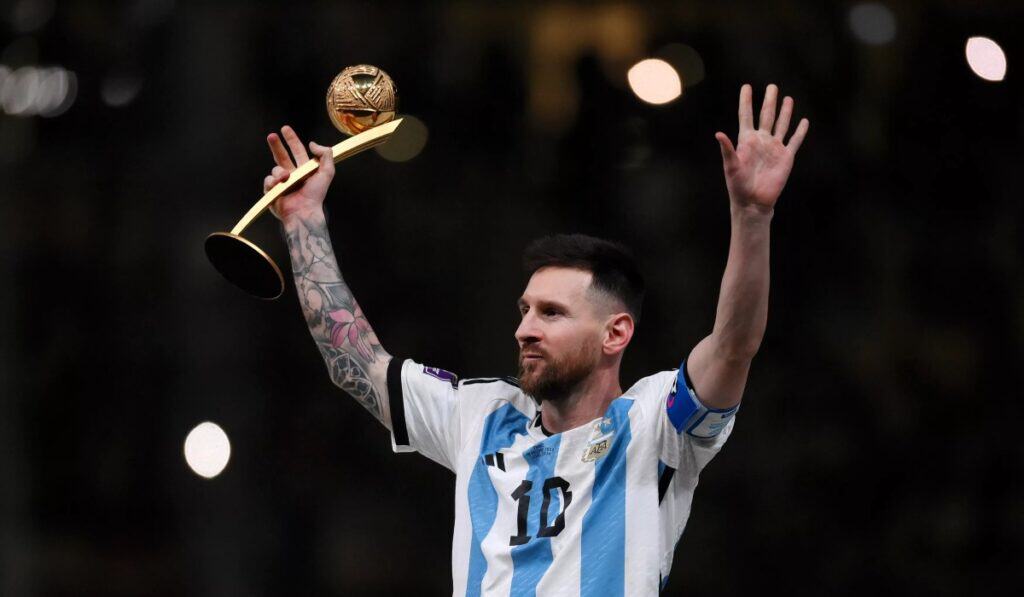 Polymarket proyecta una final del Mundial de ensueño para Messi, pero España sería la campeona Polymarket proyecta una final del Mundial de ensueño para Messi, pero España sería la campeona