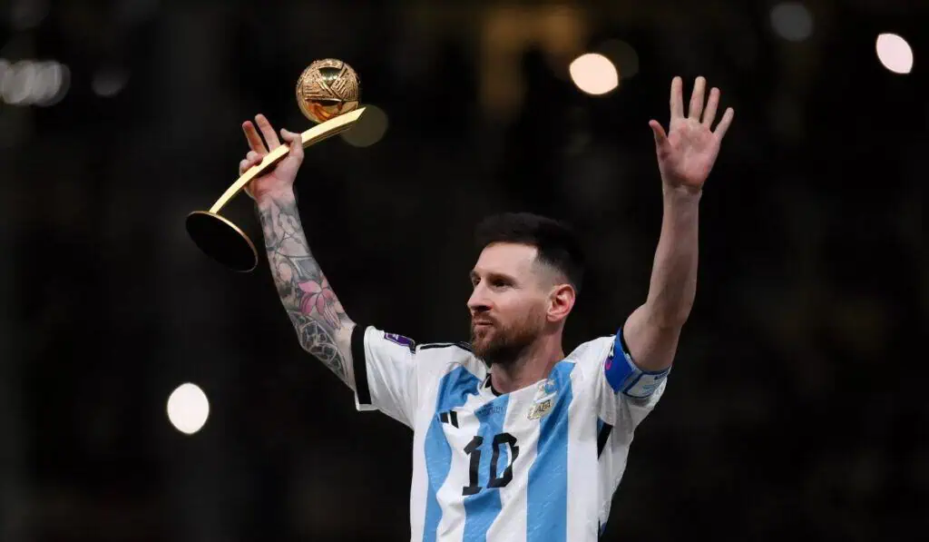 Polymarket proyecta una final del Mundial de ensueño para Messi, pero España sería la campeona Polymarket proyecta una final del Mundial de ensueño para Messi, pero España sería la campeona