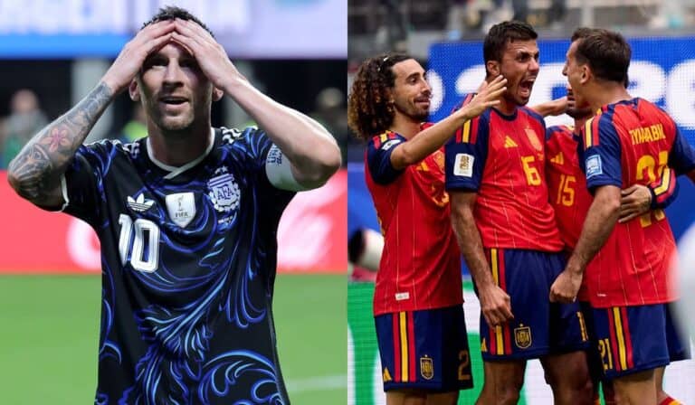 Home - Valora Analitik Polymarket proyecta una final del Mundial de ensueño para Messi, pero España sería la campeona