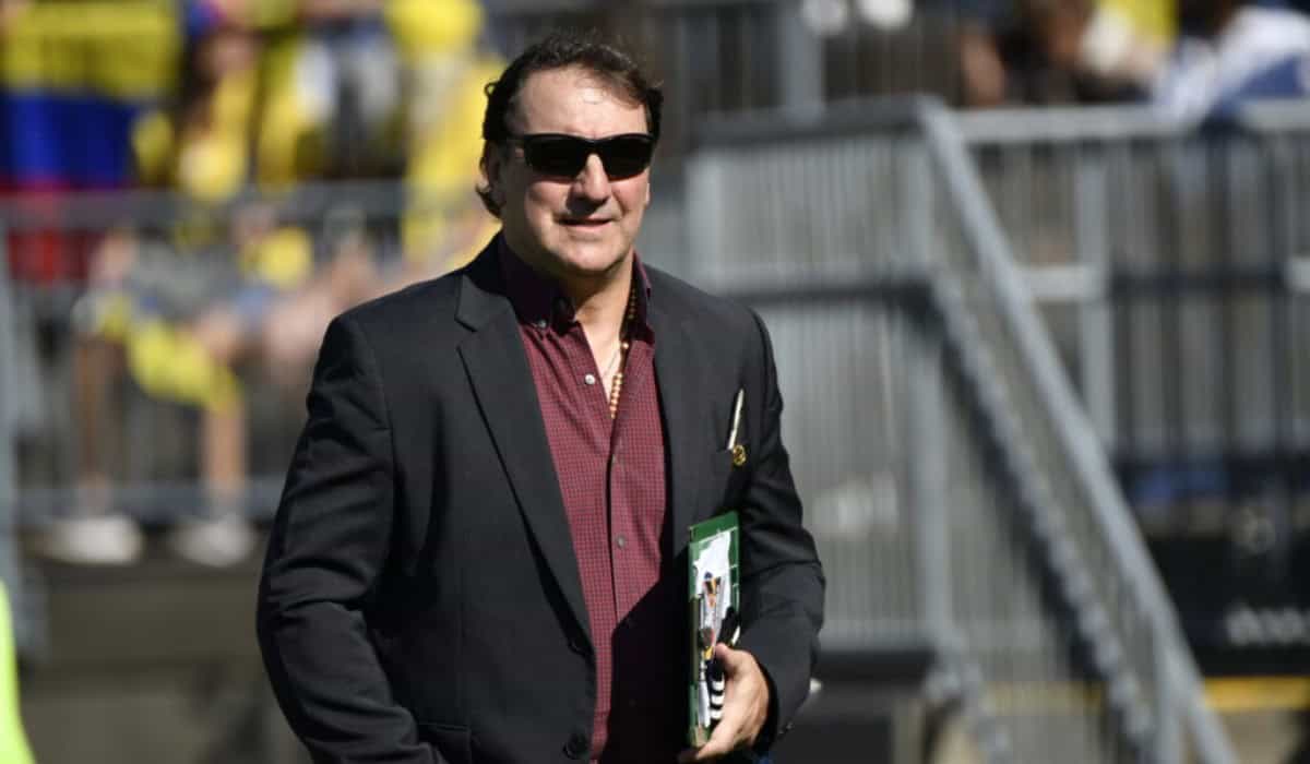 Néstor Lorenzo seguirá como entrenador de la Selección Colombia