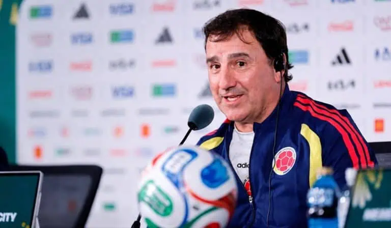Qué se sabe del futuro de Néstor Lorenzo en Colombia