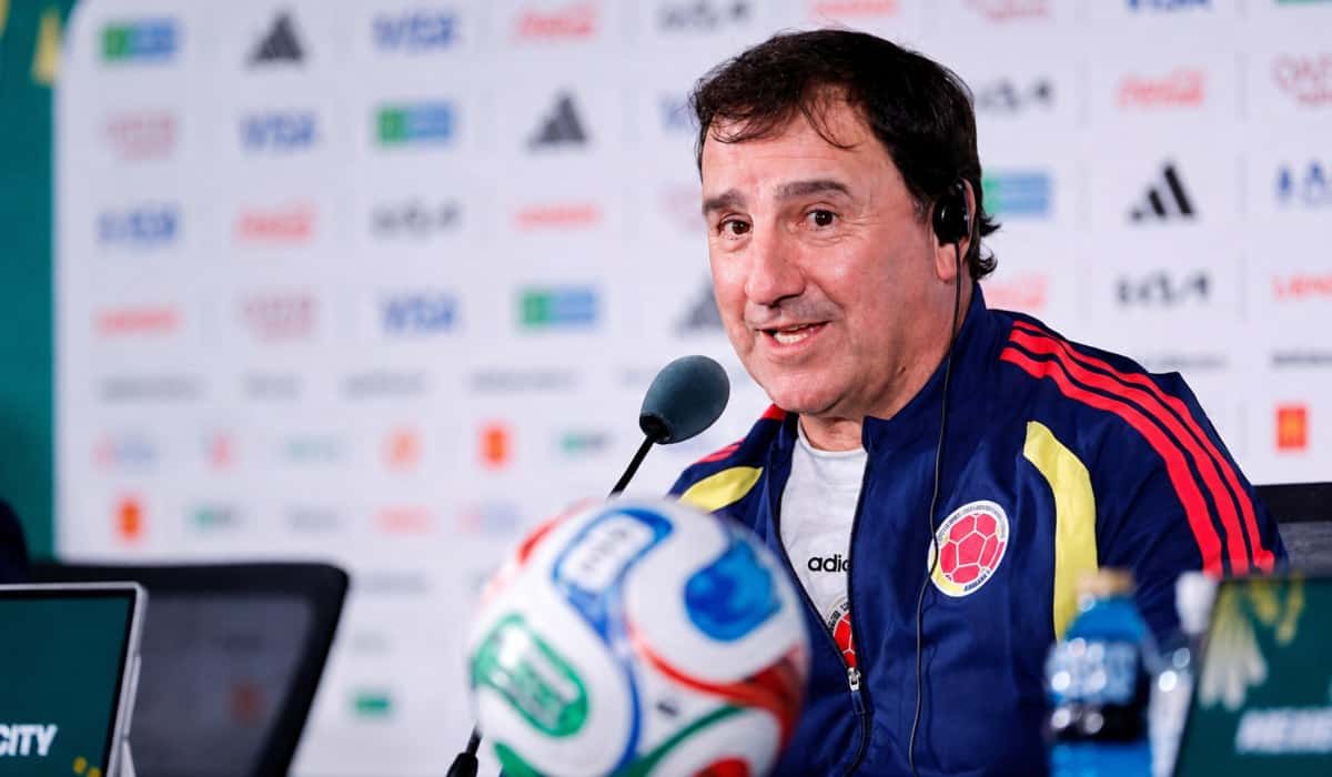 Contrato de Néstor Lorenzo con Colombia: hasta cuándo va y qué pasará tras la eliminación del Mundial