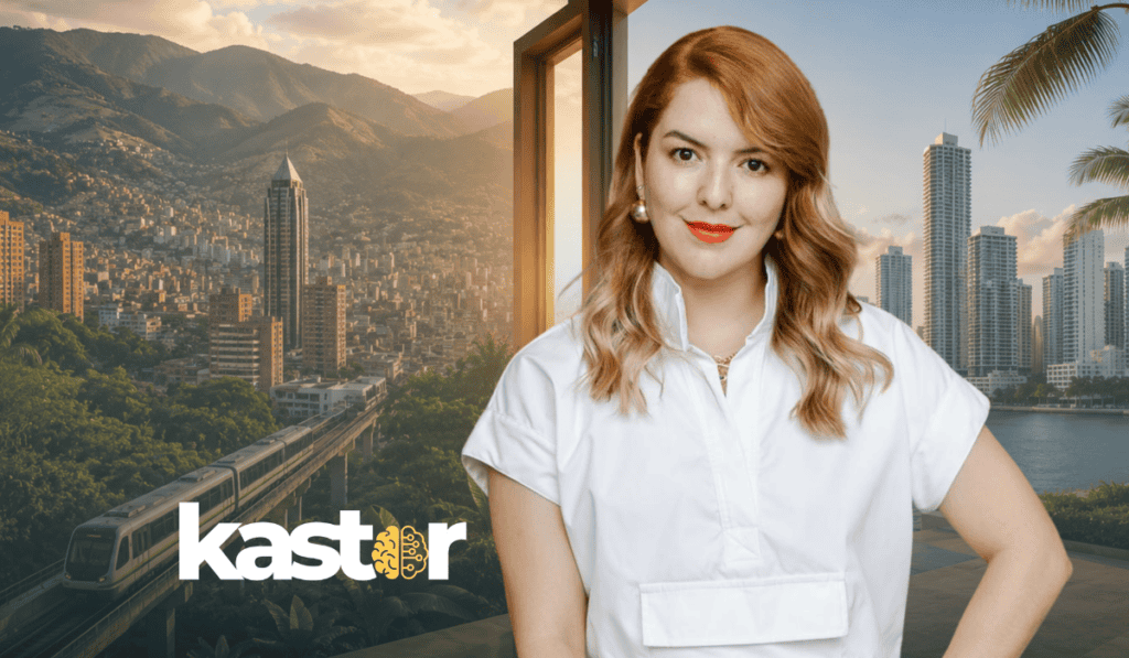 Kastor fortalece la internacionalización de la vivienda colombiana con la apertura de su showroom en Miami Kastor fortalece la internacionalización de la vivienda colombiana con la apertura de su showroom en Miami