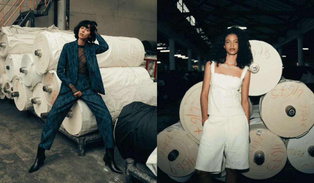 Grupo Éxito impulsa la transformación de Arkitect y anuncia novedades en Colombiamoda Las marcas propias del negocio textil del Grupo Éxito se transforman