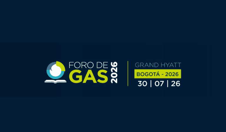El futuro del gas natural en Colombia será el eje de discusión del Foro de Gas 2026 El evento busca abrir un diálogo técnico sobre los temas que hoy concentran la atención del sector del gas.