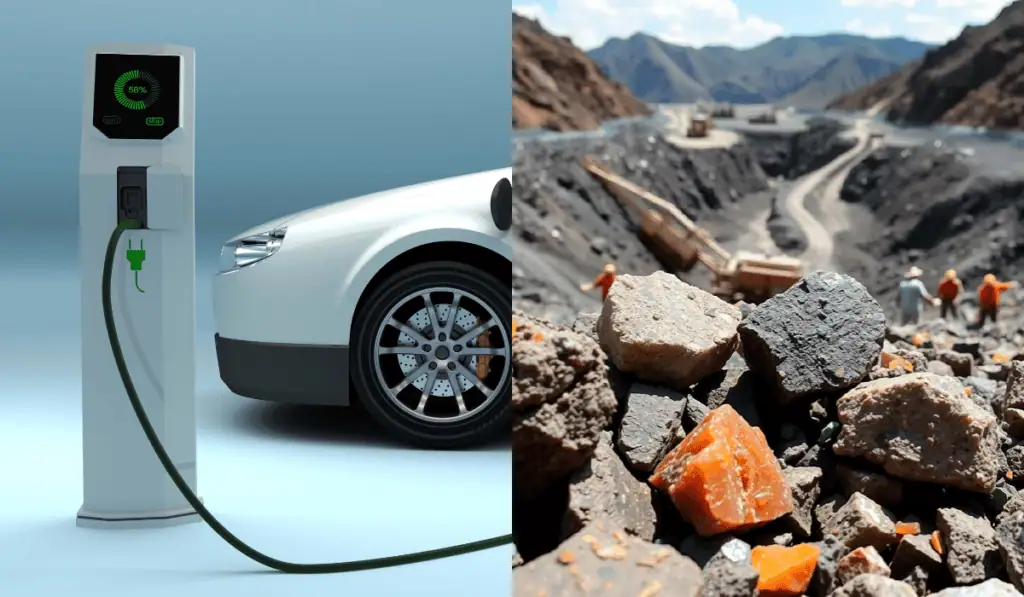 Estos son los minerales que tiene Colombia que son clave para fabricar celulares y carros eléctricos Sin ciertos minerales no existiría la tecnología moderna como la conocemos.