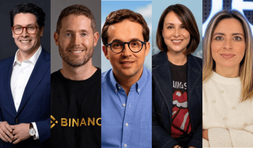 Alianza In Colombia eligió nueva Junta Directiva con representantes de Uber, Rappi, DiDi, Binance y Bitso Alianza In Colombia eligió nueva Junta Directiva