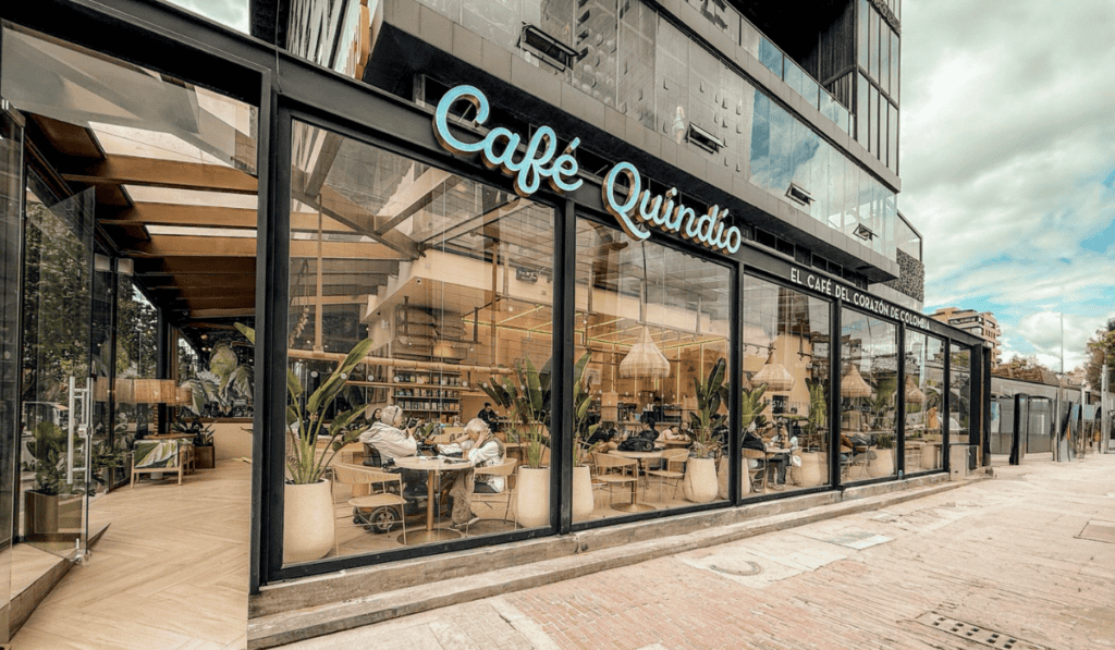 Café Quindío se consolida como la cadena de café más rentable de Colombia pese al desafiante entorno del mercado Café Quindío