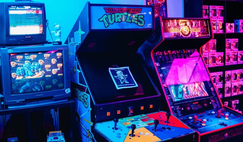 Presiona 'Start': así nació y cayó Atari, la compañía que cambió para siempre la forma de jugar El auge de los arcades en los 70