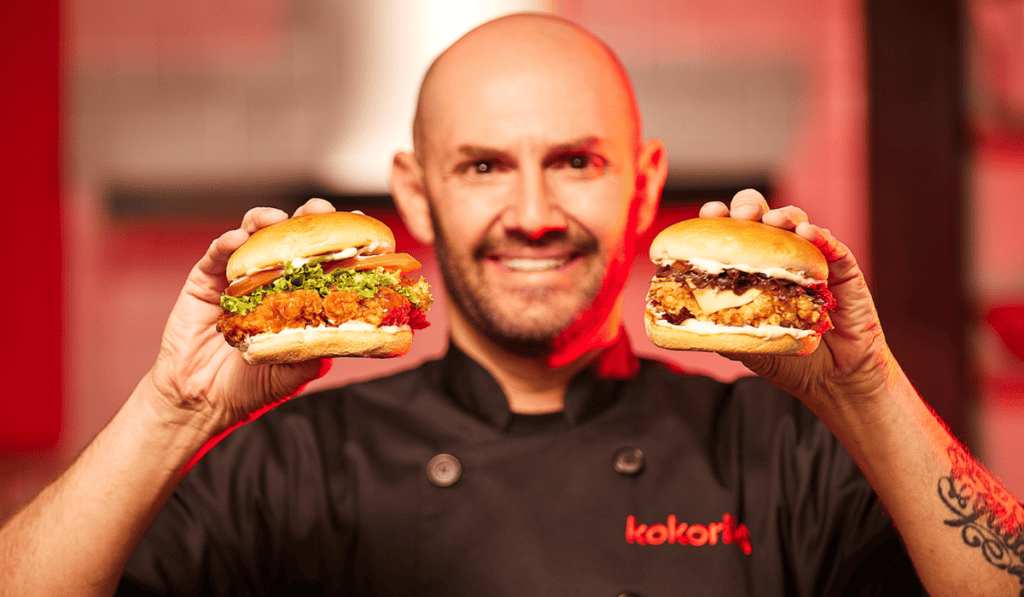 Kokoriko apuesta por la cocina de autor con una colaboración junto al chef Nicolás de Zubiría Kokoriko anunció una nueva colaboración gastronómica con el chef Nicolás de Zubiría.