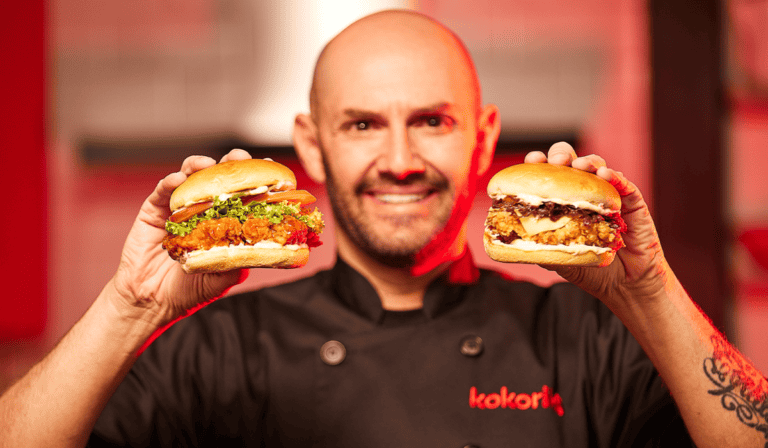 Kokoriko apuesta por la cocina de autor con una colaboración junto al chef Nicolás de Zubiría Kokoriko anunció una nueva colaboración gastronómica con el chef Nicolás de Zubiría.
