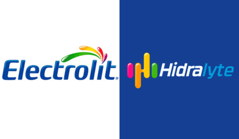 Ahora | Ordenan suspender venta de Hidralyte en Colombia: SIC protege la marca Electrolit Disputa legal entre Electrolit e Hidralyte por registro de marca.