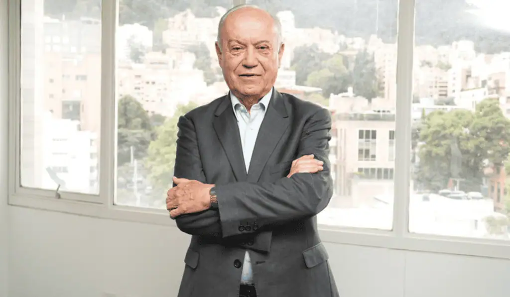 Opinión | Colombia nace a diario Luis Carlos Arango Vélez, director general de Colsubsidio