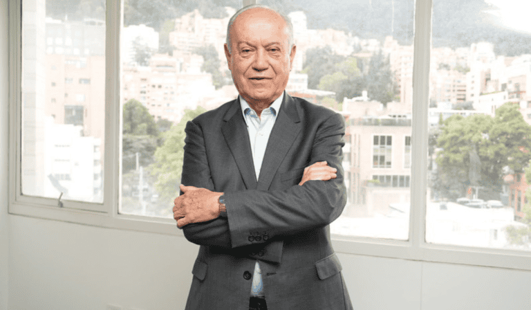 Opinión | Colombia nace a diario Luis Carlos Arango Vélez, director general de Colsubsidio