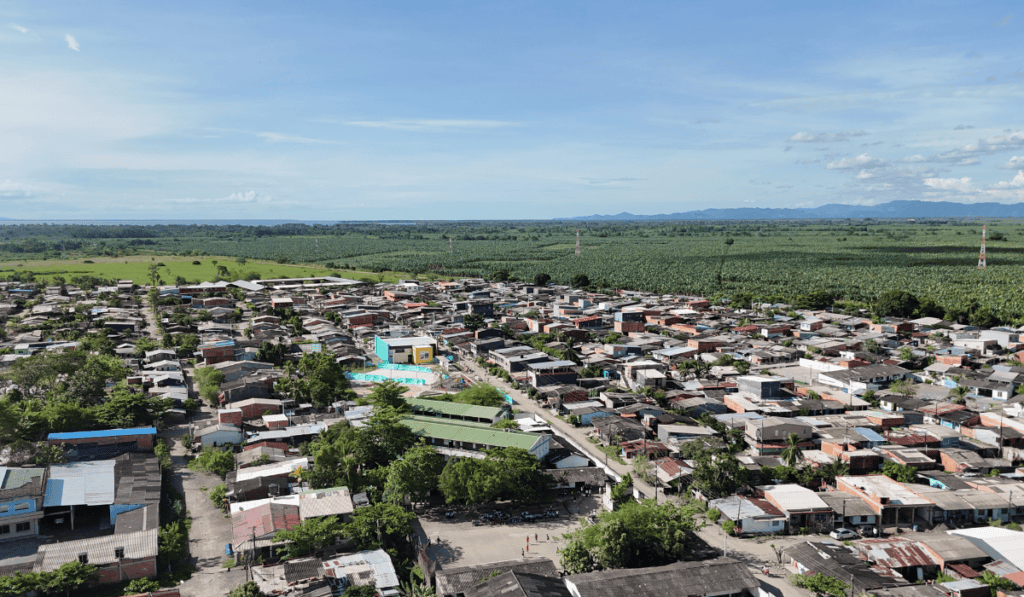 Obras por Impuestos: la inversión privada materializada en desarrollo para los territorios más vulnerables de Colombia Nueva Colonia