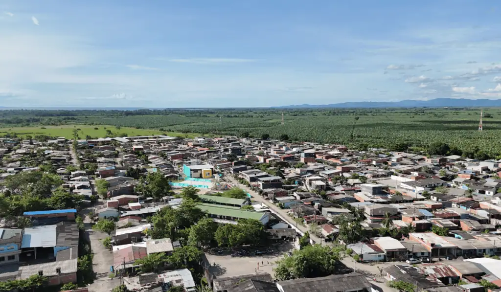 Obras por Impuestos: la inversión privada materializada en desarrollo para los territorios más vulnerables de Colombia Nueva Colonia