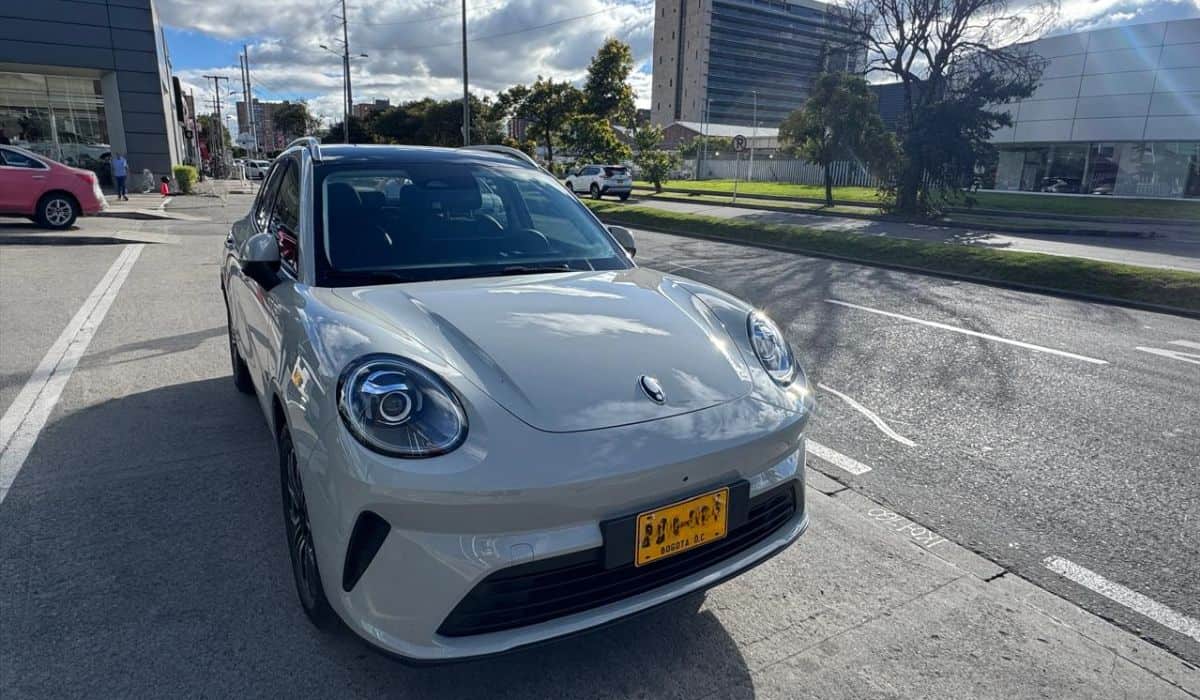 Test drive | GWM Ora 5: la SUV eléctrica que llega a competir por precio en Colombia