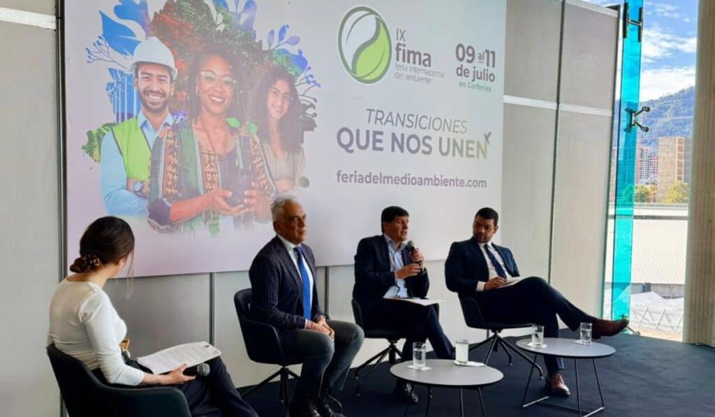 Negocios verdes y bioeconomía: llega a Corferias una nueva edición de la Feria Internacional del Ambiente (FIMA) La novena edición de FIMA reúne en Corferias a gobiernos, empresas y comunidades en torno a la sostenibilidad. Foto: Valora Analitik.