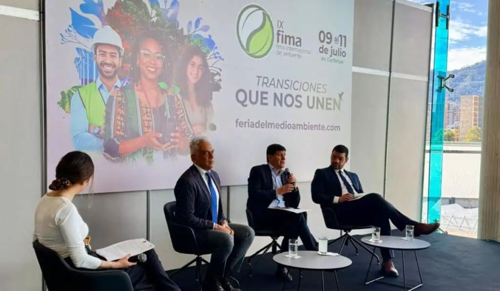 Negocios verdes y bioeconomía: llega a Corferias una nueva edición de la Feria Internacional del Ambiente (FIMA) La novena edición de FIMA reúne en Corferias a gobiernos, empresas y comunidades en torno a la sostenibilidad. Foto: Valora Analitik.