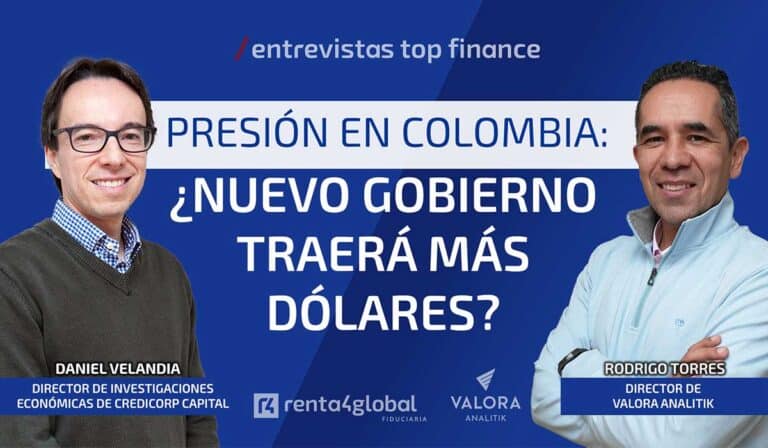 Dólar en Colombia: Estos factores podrían provocar una subida en el precio Dólar
