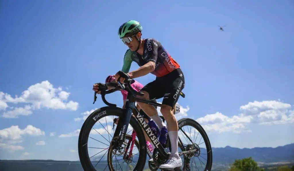 La inteligencia artificial ya decide qué comer y cuándo atacar en el ciclismo profesional La inteligencia artificial ya decide qué comer y cuándo atacar en el ciclismo profesional