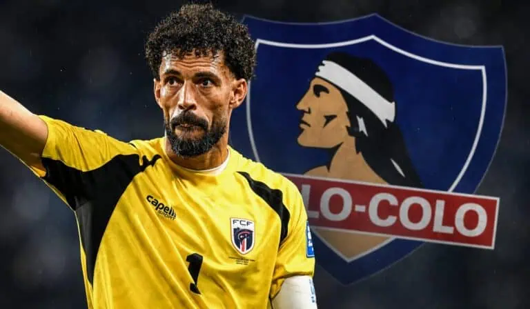 Vozinha, el arquero revelación del Mundial, firmará con Colo Colo el mejor contrato de su carrera