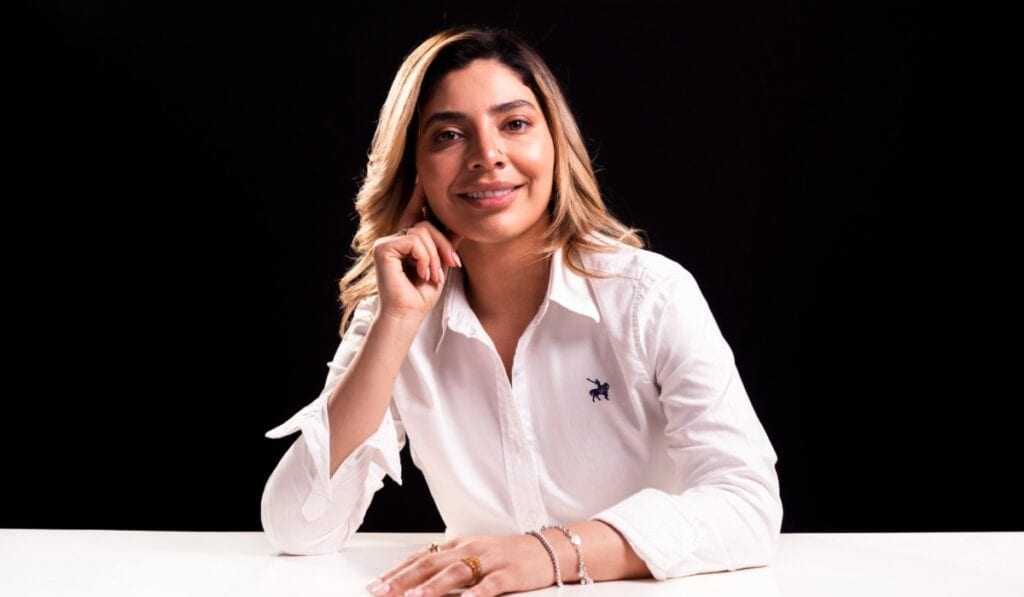 Entrevista | Wplay explica cómo invierten hoy las marcas en el fútbol: así cambió el negocio de los patrocinios Ximena Martínez, directora de Marketing, Digital y Patrocinios de Wplay