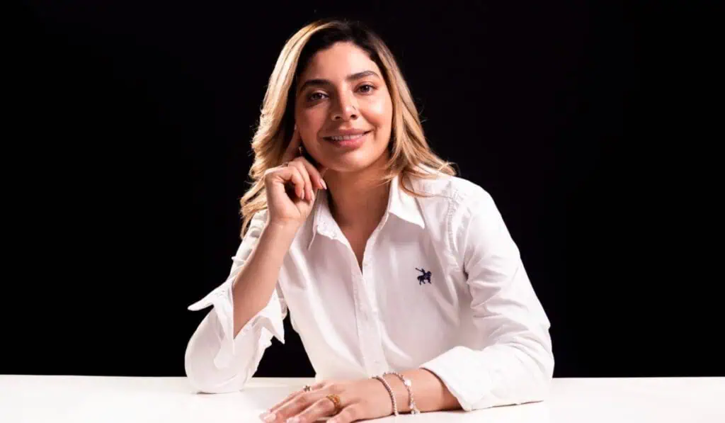 Entrevista | Wplay explica cómo invierten hoy las marcas en el fútbol: así cambió el negocio de los patrocinios Ximena Martínez, directora de Marketing, Digital y Patrocinios de Wplay