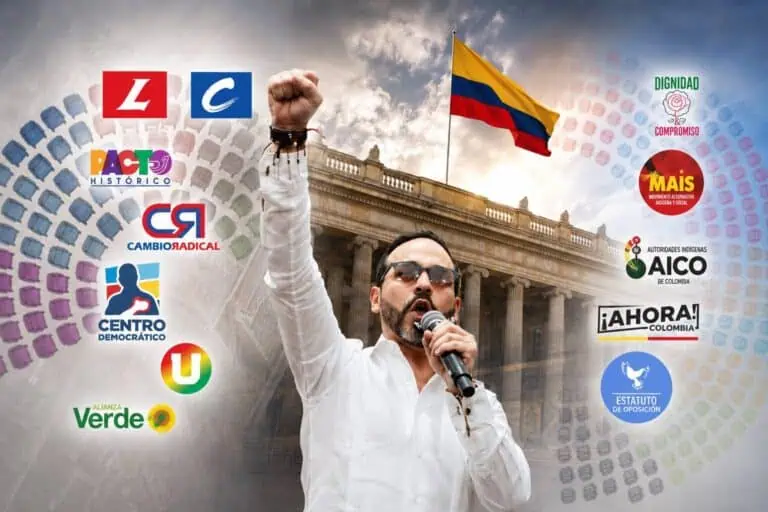 Partidos definen postura frente al Gobierno de Abelardo de la Espriella: así está el mapa político ¿Abelardo de la Espriella podrá gobernar con este Congreso? Las cuentas reales de sus mayorías en Cámara y Senado