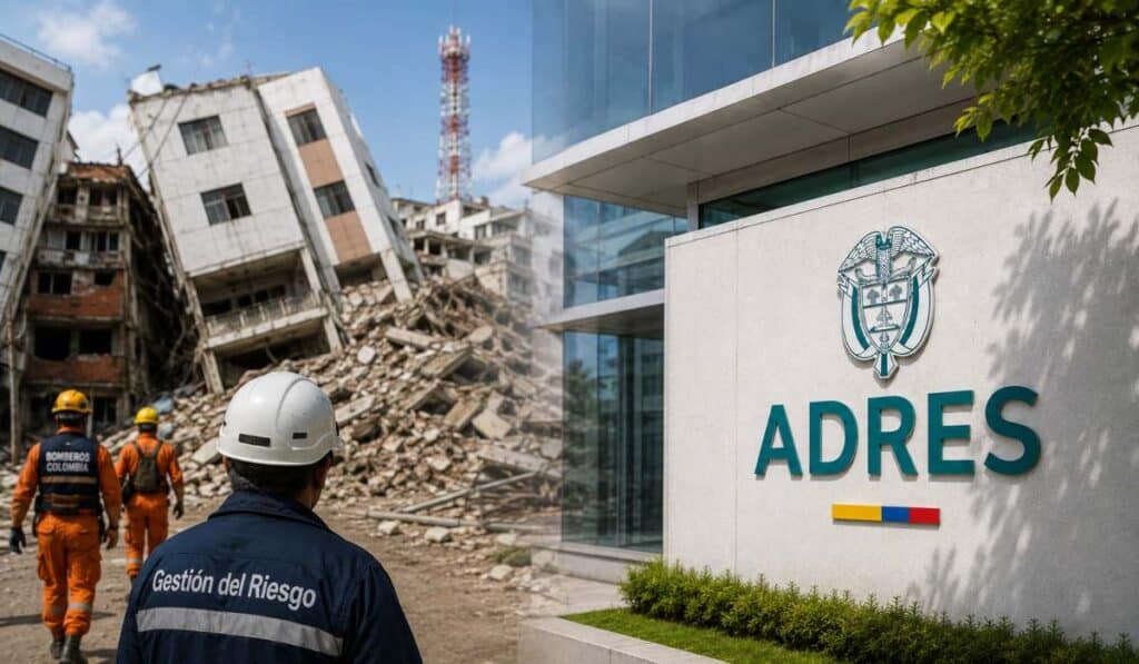 Víctimas del terremoto en Colombia podrán reclamar indemnizaciones: quiénes tienen derecho ADRES anuncia pagos para víctimas del terremoto en Colombia: quiénes pueden reclamarlos