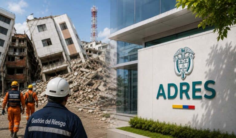 Víctimas del terremoto en Colombia podrán reclamar indemnizaciones: quiénes tienen derecho ADRES anuncia pagos para víctimas del terremoto en Colombia: quiénes pueden reclamarlos
