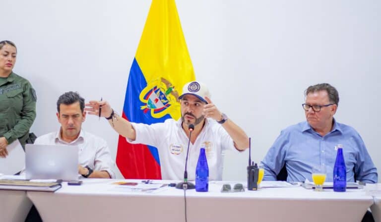 Gobierno anuncia subsidios de $65 millones y alivios financieros para afectados por incendios en Tolima Abelardo de la Espriella