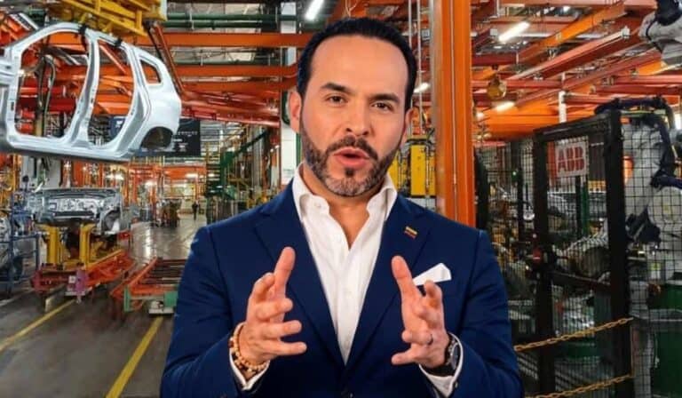 Gobierno confirma plan para que Mazda vuelva a ensamblar carros en Colombia y posible proyecto de Toyota con eléctricos Abelardo de la Espriella ensamblaje de carros en Colombia