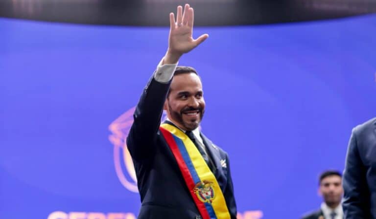 De la Espriella entrega balance sobre sus primeras operaciones militares como presidente Abelardo de la Espriella, presidente de Coolombia.