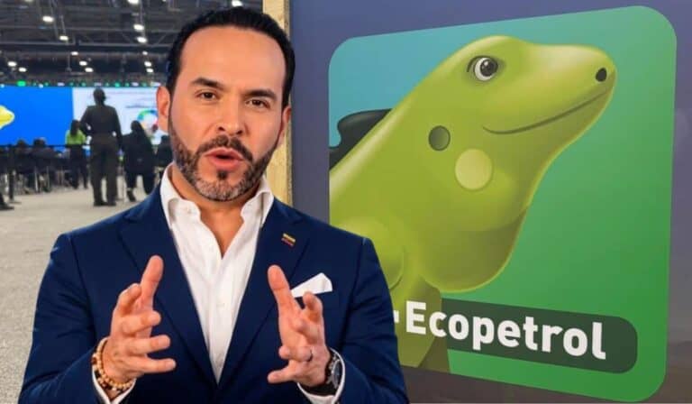 De la Espriella ordena atacar mafias que roban petróleo a Ecopetrol por más de medio billón de pesos al año Abelardo de la Espriella y Ecopetrol