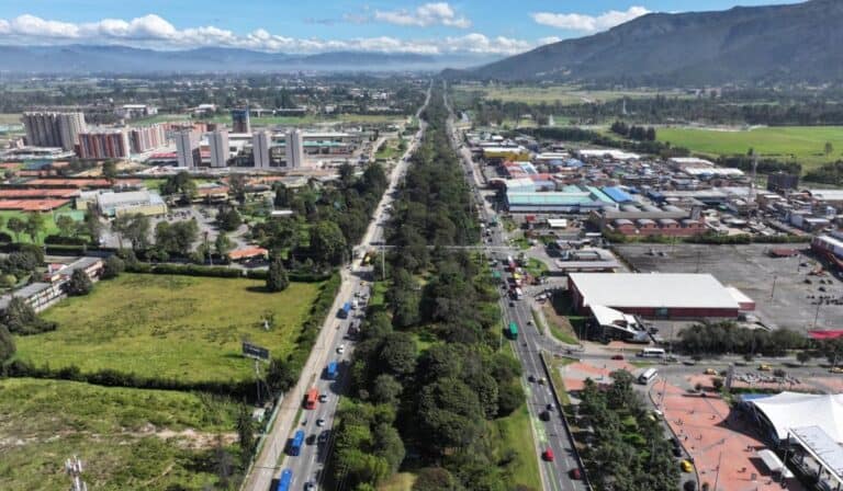Gobierno y Distrito logran acuerdo para acelerar obras de dos megaproyectos clave para Bogotá Accesos Norte Fase II