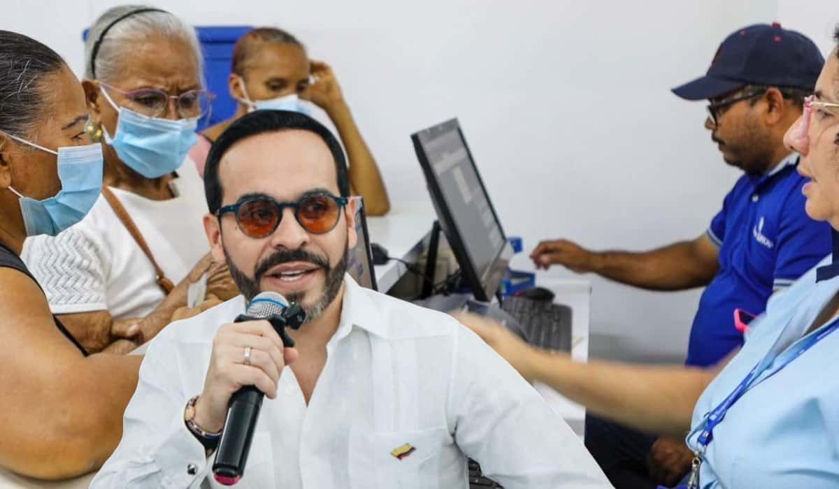 Casi 3 millones de adultos mayores estarían en riesgo de no recibir subsidio en los próximos meses, dice gobierno De la Espriella