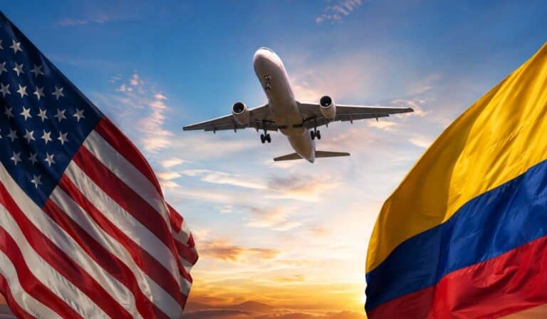 Aerolínea de bajo costo de EE. UU. busca llegar a Colombia: tendría vuelos a estas cuatro ciudades Aerolínea de bajo costo de EE. UU. busca llegar a Colombia: tendría vuelos a estas cuatro ciudades