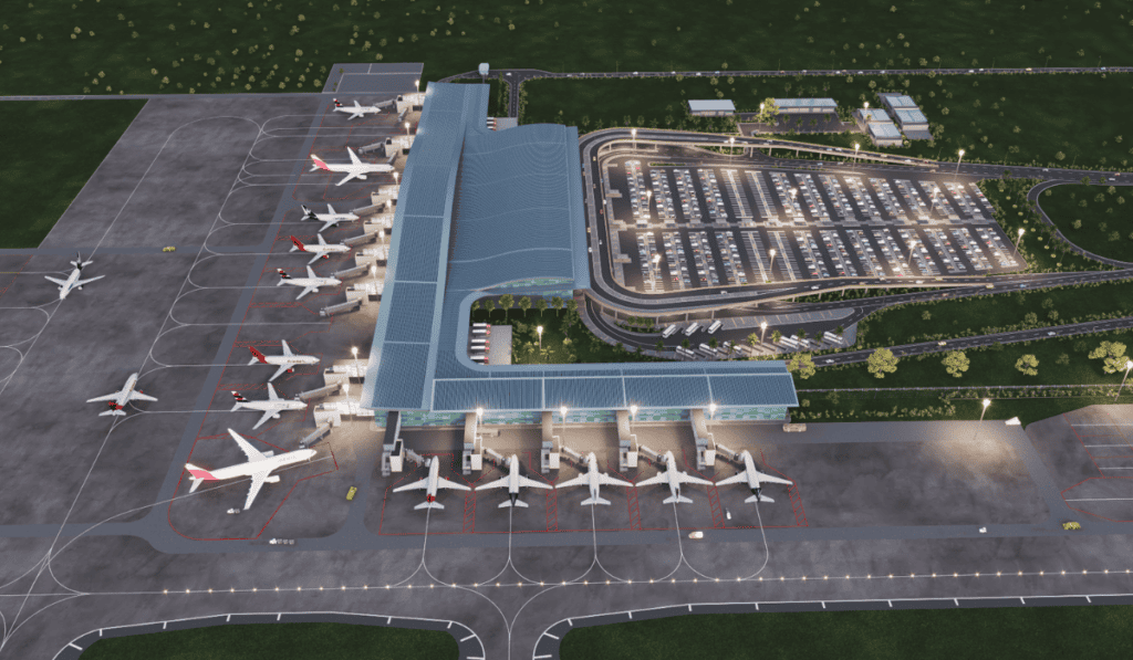 Expansión de El Dorado (Edmax) y el Nuevo Aeropuerto de Cartagena, proyectos privados que impulsan la infraestructura y competitividad del país Aeropuerto Bayunca