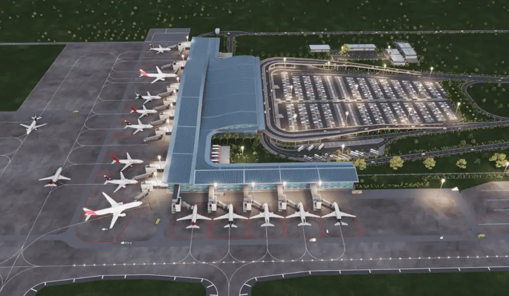 Expansión de El Dorado (Edmax) y el Nuevo Aeropuerto de Cartagena, proyectos privados que impulsan la infraestructura y competitividad del país Aeropuerto Bayunca