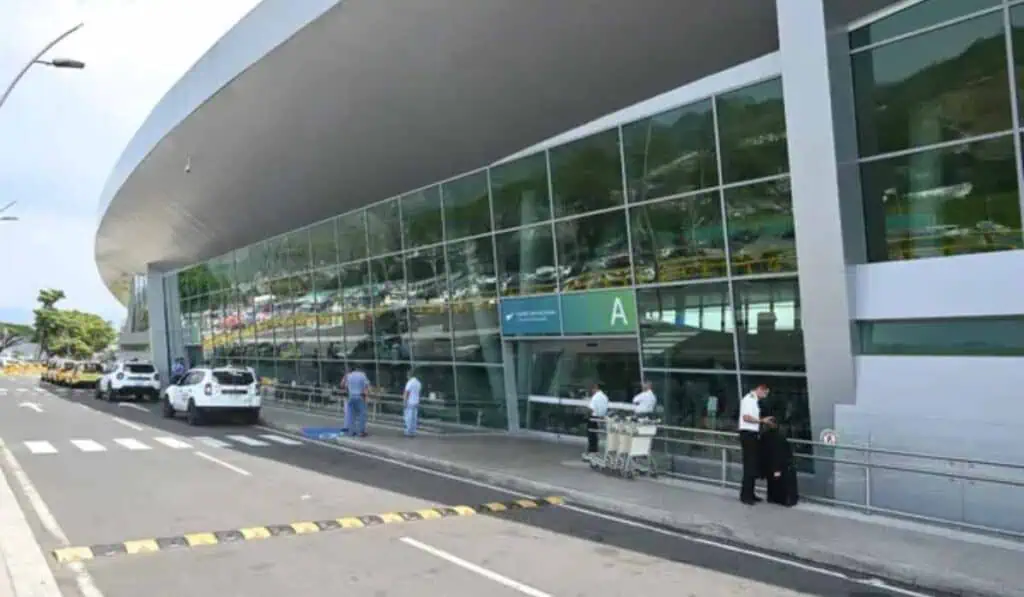 Aeropuerto de Pereira ya tendría fecha para reapertura en vuelos comerciales tras terremoto de 7,4 Aeropuerto Internacional Matecaña de Pereira