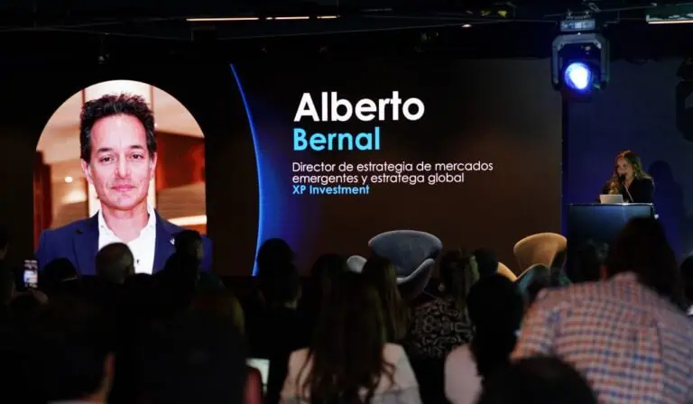 Alberto Bernal y su visión de tasas, dólar, petróleo y economía colombiana en Exposostenibilidad 2026