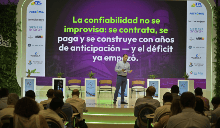 Estas son las propuestas de Andeg al nuevo Gobierno para enfrentar los retos del sector energético Alejandro Castañeda, presidente de Andeg