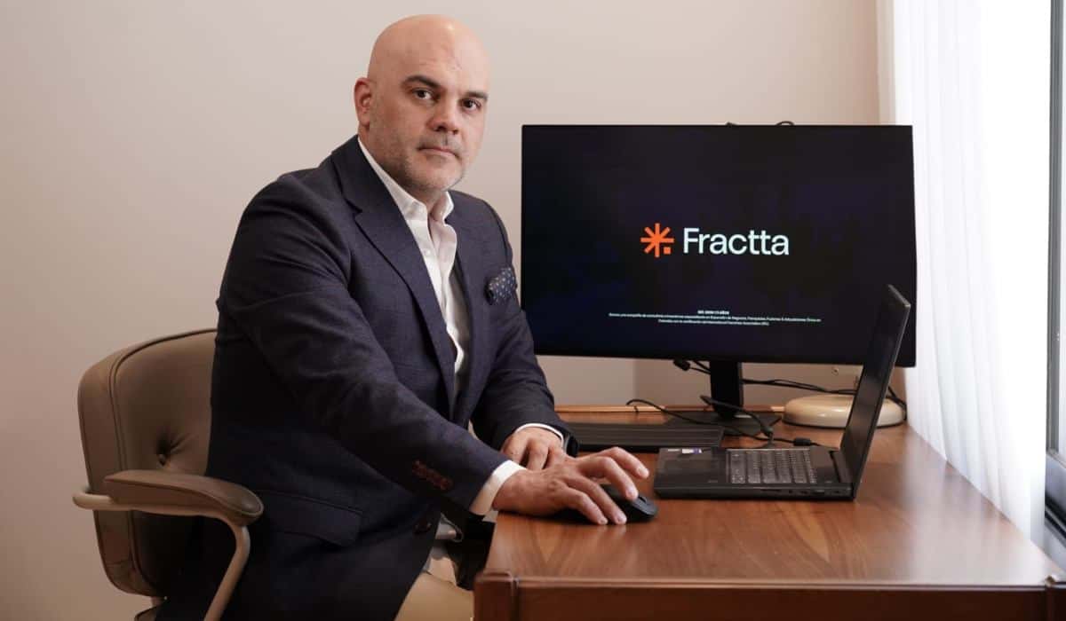 Home - Valora Analitik Alejandro Couttin, director general de Fractta