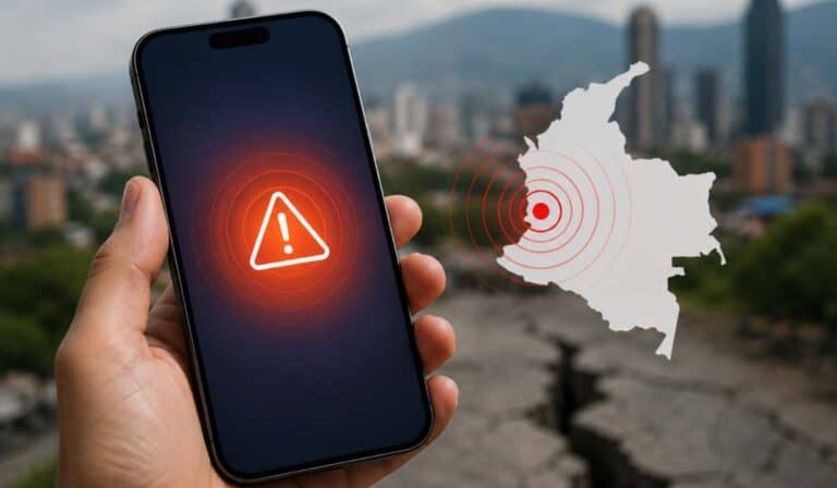 ¿Cómo activar la alerta de sismo en iPhone? Esto es lo que sí funciona en Colombia Alerta de sismo en iPhone en Colombia