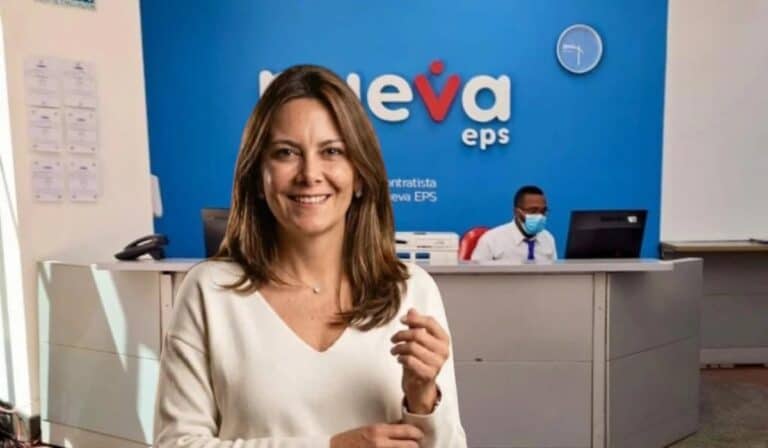 Gobierno De la Espriella buscará reducir número de afiliados en la Nueva EPS: Toma decisión sobre si se liquidará o se capitalizará Ana María Vesga, ministra de Salud designada para el gobierno De la Espriella, habla de Nueva EPS